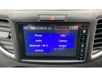 Honda CR-V 1.6 i-DTEC 160 EX 5dr Auto Diesel Estate