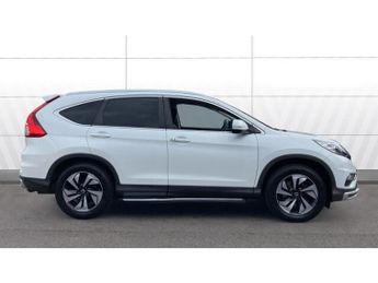 Honda CR-V 1.6 i-DTEC 160 EX 5dr Auto Diesel Estate
