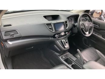 Honda CR-V 1.6 i-DTEC 160 EX 5dr Auto Diesel Estate