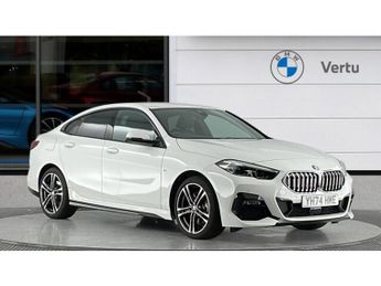 BMW 220 220i M Sport 4dr Step Auto Petrol Saloon