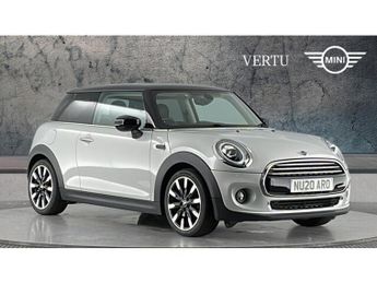 MINI Hatch 1.5 Cooper Exclusive II 3dr [Comfort Pack] Petrol Hatchback