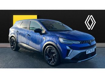 Renault Symbioz 1.6 E-Tech FHEV 145 Techno Esprit Alpine 5dr Auto Hybrid Estate