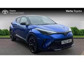 Toyota C-HR 2.0 Hybrid GR Sport 5dr CVT Hybrid Hatchback