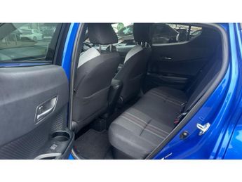 Toyota C-HR 2.0 Hybrid GR Sport 5dr CVT Hybrid Hatchback