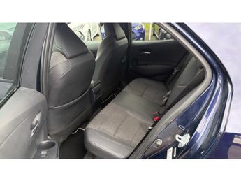 Toyota Corolla 1.8 VVT-i Hybrid Design 5dr CVT Hybrid Hatchback