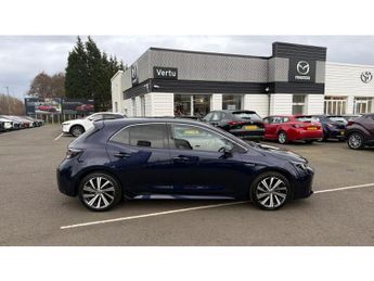 Toyota Corolla 1.8 VVT-i Hybrid Design 5dr CVT Hybrid Hatchback