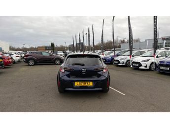 Toyota Corolla 1.8 VVT-i Hybrid Design 5dr CVT Hybrid Hatchback