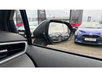 Toyota Corolla 1.8 VVT-i Hybrid Design 5dr CVT Hybrid Hatchback