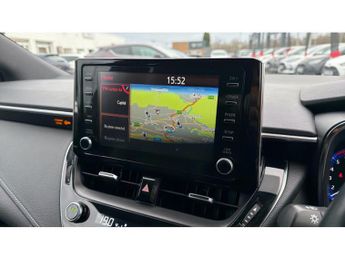 Toyota Corolla 1.8 VVT-i Hybrid Design 5dr CVT Hybrid Hatchback