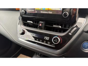 Toyota Corolla 1.8 VVT-i Hybrid Design 5dr CVT Hybrid Hatchback