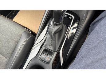 Toyota Corolla 1.8 VVT-i Hybrid Design 5dr CVT Hybrid Hatchback