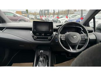 Toyota Corolla 1.8 VVT-i Hybrid Design 5dr CVT Hybrid Hatchback