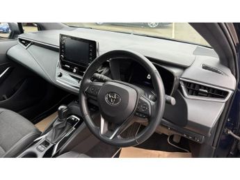 Toyota Corolla 1.8 VVT-i Hybrid Design 5dr CVT Hybrid Hatchback