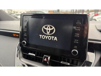 Toyota Corolla 1.8 VVT-i Hybrid Design 5dr CVT Hybrid Hatchback