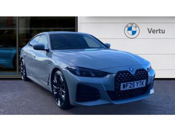 BMW 420 420i M Sport 5dr Step Auto Petrol Hatchback