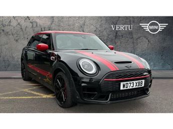 MINI Clubman 2.0 John Cooper Works ALL4 Premium Plus 6dr Auto Petrol Estate