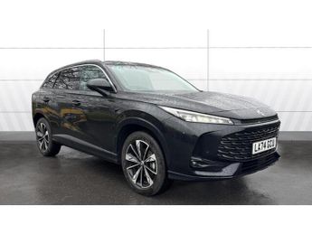 MG HS 1.5 T-GDI Trophy 5dr Petrol Hatchback