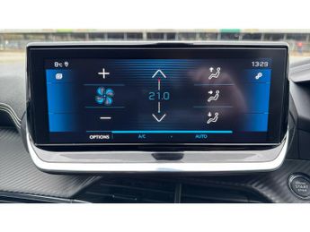 Peugeot 208 1.2 PureTech 130 GT Line 5dr EAT8 Petrol Hatchback
