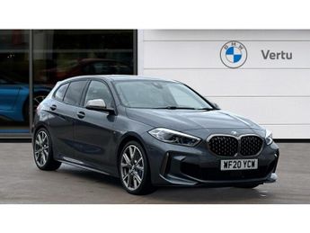 BMW 135 M135i xDrive 5dr Step Auto Petrol Hatchback