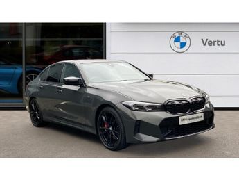 BMW M3 M340i xDrive MHT 4dr Step Auto Petrol Saloon