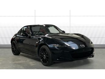 Mazda MX5 2.0 [184] GT Sport Tech 2dr Auto Petrol Convertible RF