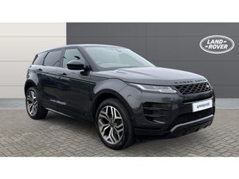 Land Rover Range Rover Evoque 2.0 P200 R-Dynamic HSE 5dr Auto Petrol Hatchback