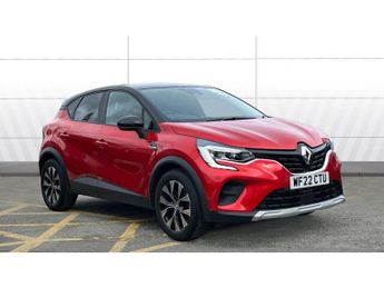 Renault Captur 1.0 TCE 90 Limited 5dr Petrol Hatchback