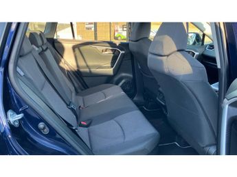 Toyota RAV4 2.5 VVT-i Hybrid Design TSS 5dr CVT Hybrid Estate