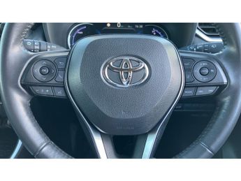 Toyota RAV4 2.5 VVT-i Hybrid Design TSS 5dr CVT Hybrid Estate