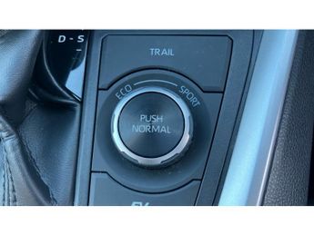 Toyota RAV4 2.5 VVT-i Hybrid Design TSS 5dr CVT Hybrid Estate