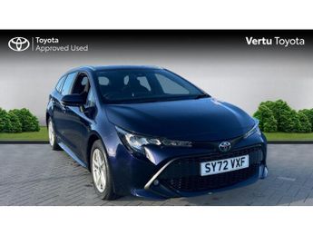 Toyota Corolla 1.8 VVT-i Hybrid Icon 5dr CVT Hybrid Estate