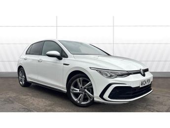 Volkswagen Golf 1.5 eTSI 150 R-Line 5dr DSG Petrol Hatchback