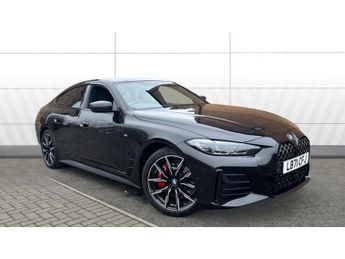 BMW 420 420i M Sport 5dr Step Auto Petrol Hatchback