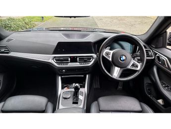 BMW 4 Series 420i M Sport 5dr Step Auto Petrol Hatchback