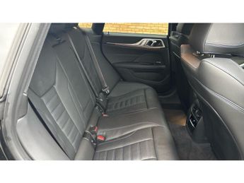 BMW 4 Series 420i M Sport 5dr Step Auto Petrol Hatchback