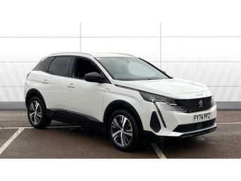 Peugeot 3008 1.6 Hybrid 180 Active Premium+ 5dr e-EAT8 Estate