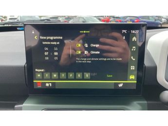 Dacia Spring 27kWh Extreme 65 48kW 5dr Auto Electric Hatchback