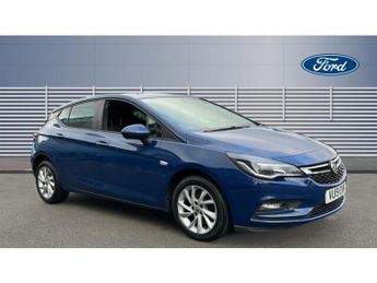 Vauxhall Astra 1.6 CDTi 16V 136 Tech Line Nav 5dr Diesel Hatchback