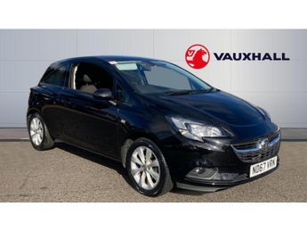 Vauxhall Corsa 1.4 [75] Energy 3dr [AC] Petrol Hatchback