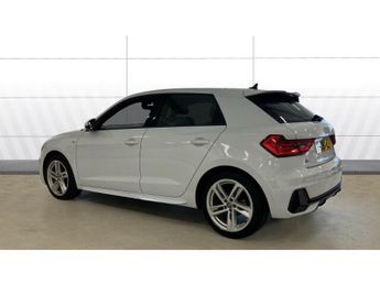 Audi A1 35 TFSI S Line 5dr S Tronic Petrol Hatchback