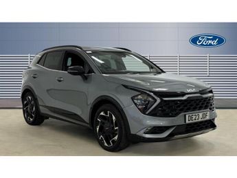 Kia Sportage 1.6T GDi PHEV GT-Line 5dr Auto AWD Estate