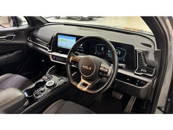 Kia Sportage 1.6T GDi PHEV GT-Line 5dr Auto AWD Estate