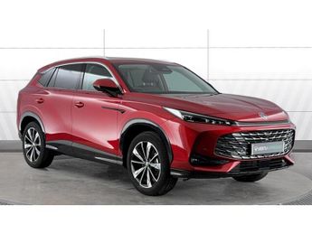 MG HS 1.5 T-GDI Trophy 5dr Petrol Hatchback