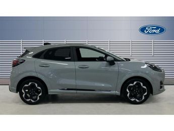 Ford Puma 1.0 EcoBoost Hybrid mHEV 155 ST-Line X DCT 5dr Petrol Hatchback