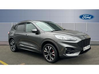 Ford Kuga 2.5 PHEV ST-Line X Edition 5dr CVT Estate