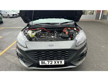 Ford Kuga 2.5 PHEV ST-Line X Edition 5dr CVT Estate