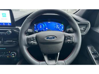 Ford Kuga 2.5 PHEV ST-Line X Edition 5dr CVT Estate