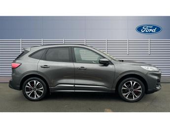 Ford Kuga 2.5 PHEV ST-Line X Edition 5dr CVT Estate