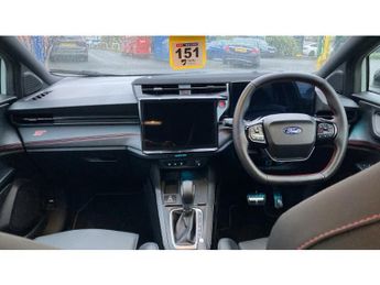 Ford Puma ST 1.0 EcoBoost Hybrid mHEV ST 5dr DCT Petrol Hatchback