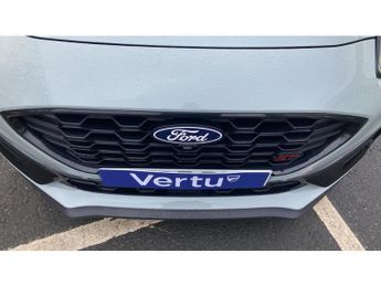 Ford Puma ST 1.0 EcoBoost Hybrid mHEV ST 5dr DCT Petrol Hatchback